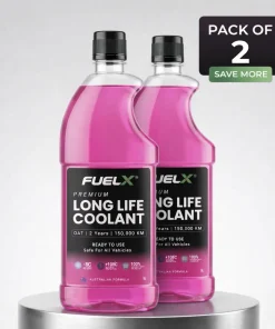 FuelX Coolant Pack of 2