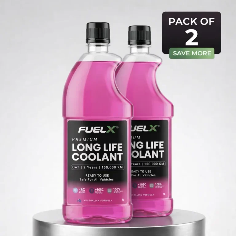 FuelX Coolant Pack of 2