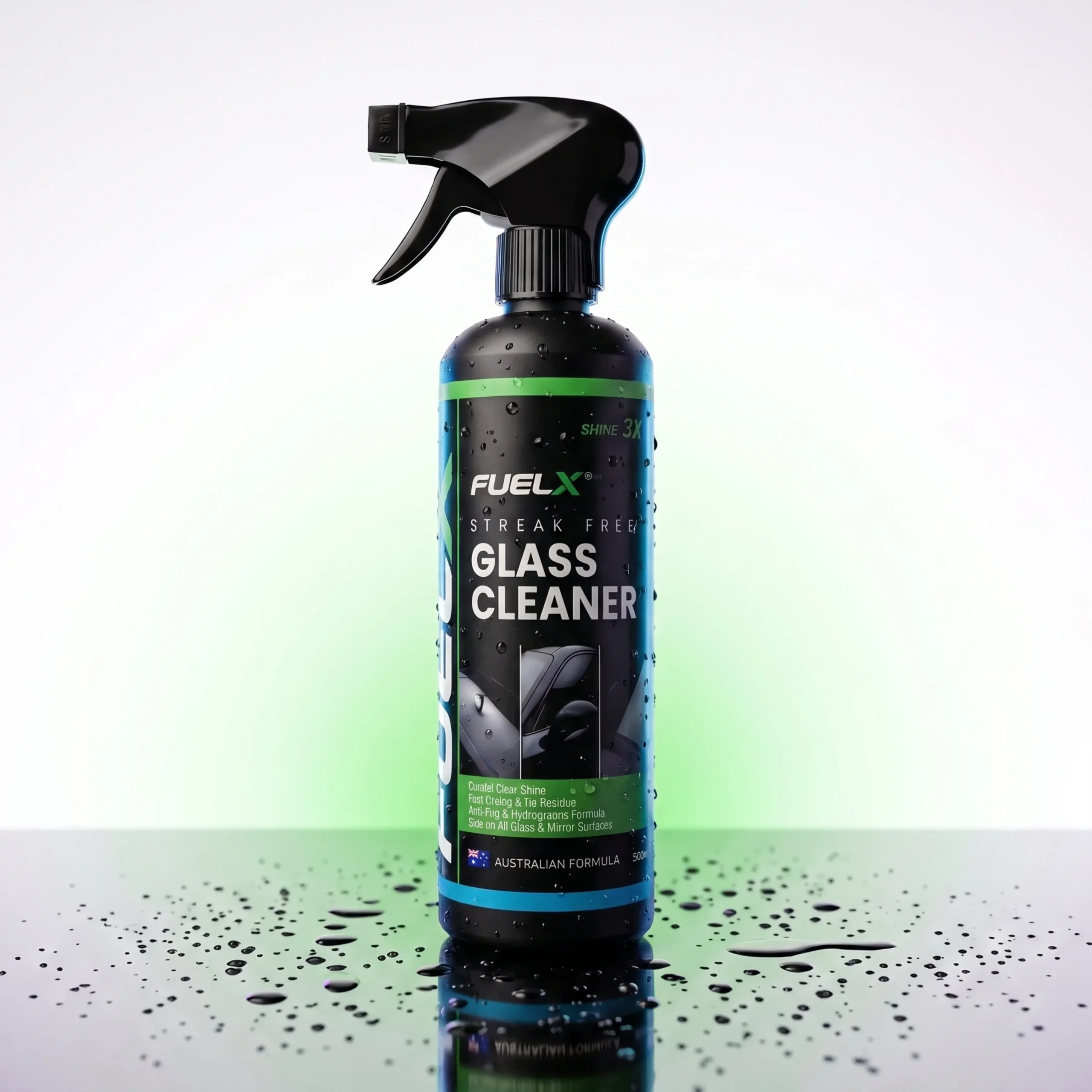 FuelX Glass Cleaner