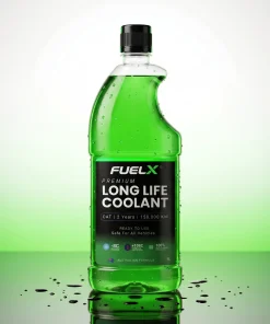 FuelX Long Life Coolant (Green)