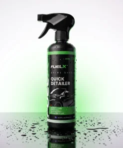 FuelX Quick Detailer