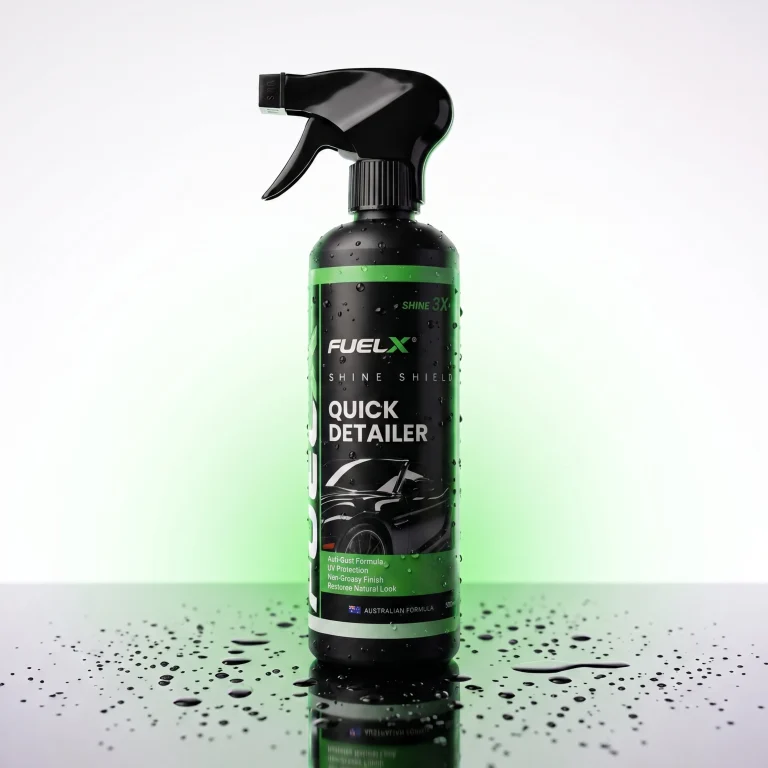FuelX Quick Detailer