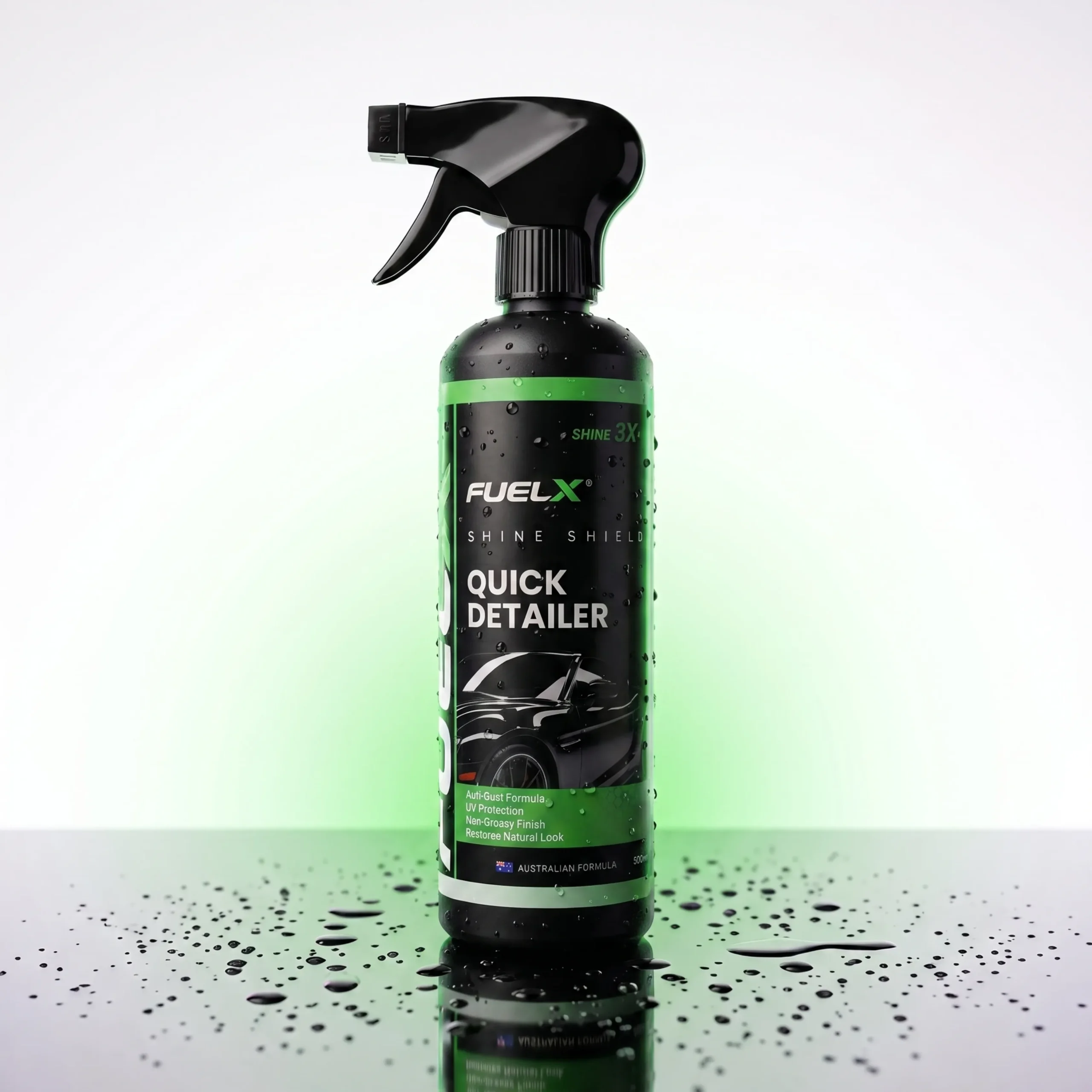 FuelX Quick Detailer