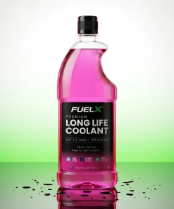 FuelX Long Life Coolant (Pink)