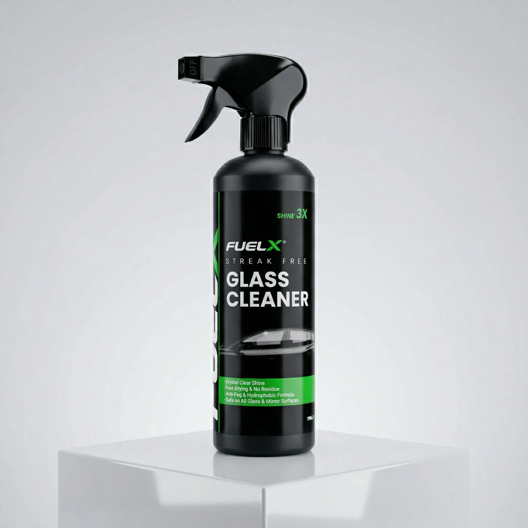 FuelX Glass Cleaner