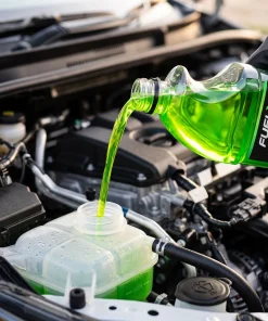 Alternative view of FuelX Long Life Coolant (Green)