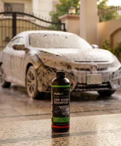 Alternative view of FuelX Car Wash Shampoo