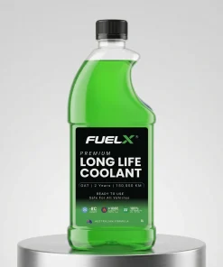 FuelX Long Life Coolant (Green)