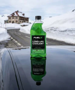 Alternative view of FuelX Long Life Coolant (Green)