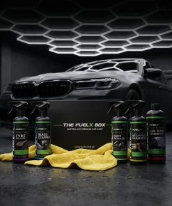 Alternative view of The FuelX Box - Complete Car Care Kit