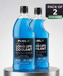 Alternative view of FuelX Coolant Pack of 2