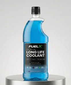 FuelX Long Life Coolant (Blue)