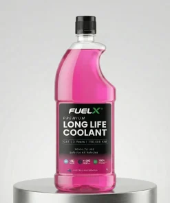 FuelX Long Life Coolant (Pink)