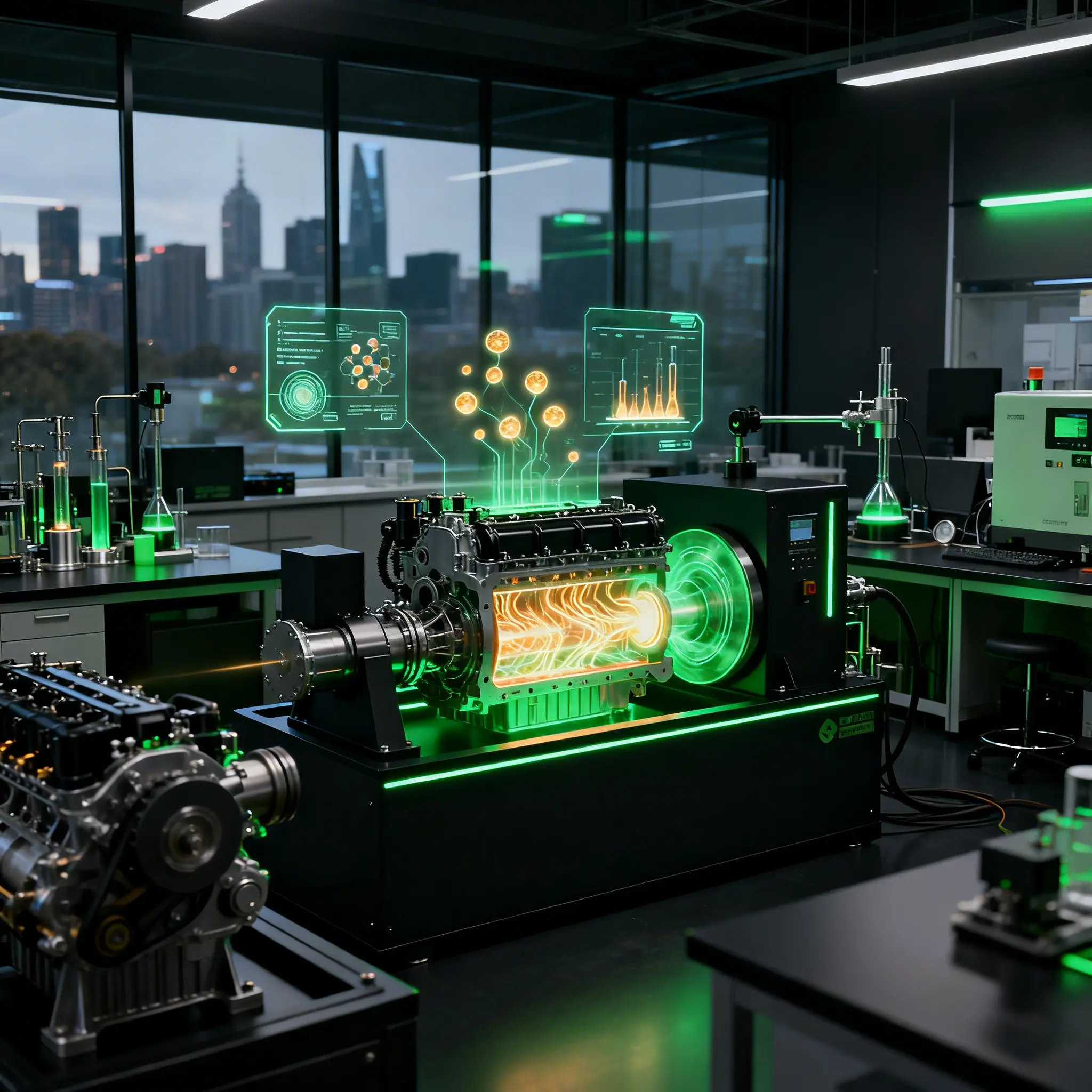 Fuel Performance Catalyst FPC