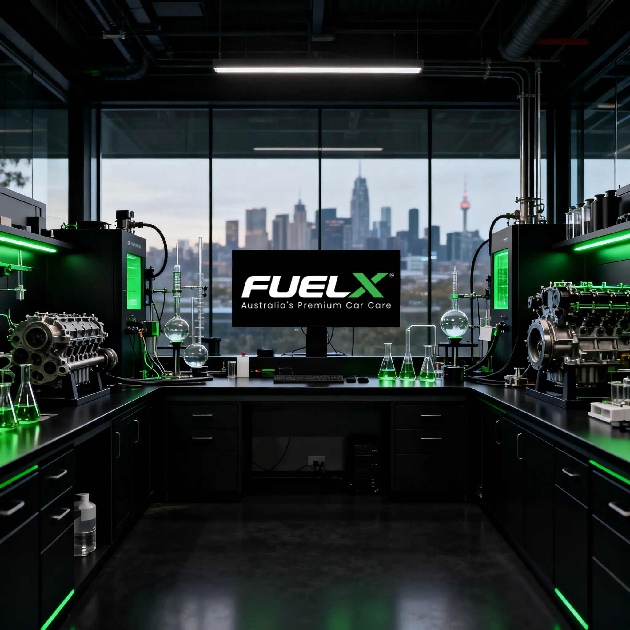 Fuel Technology International was founded