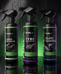 Alternative view of FuelX Premium Detailer Kit