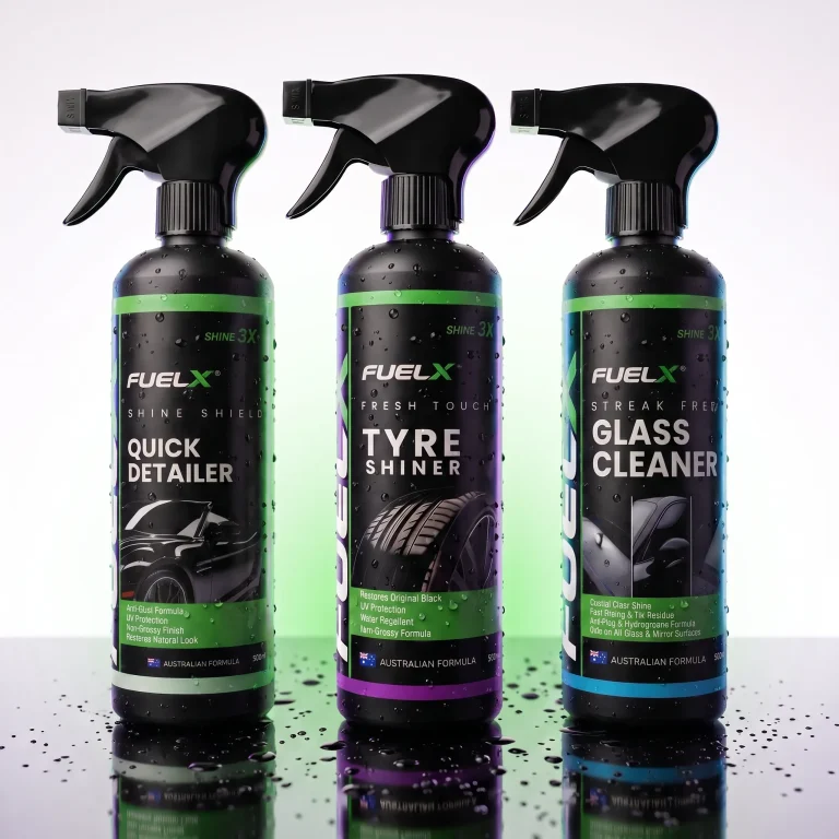Home 2 FuelX Premium Detailer Kit