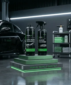 Alternative view of FuelX Starter Wash Kit