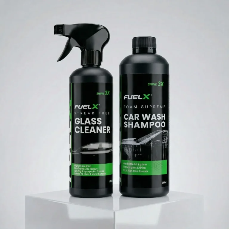 FuelX Starter Wash Kit