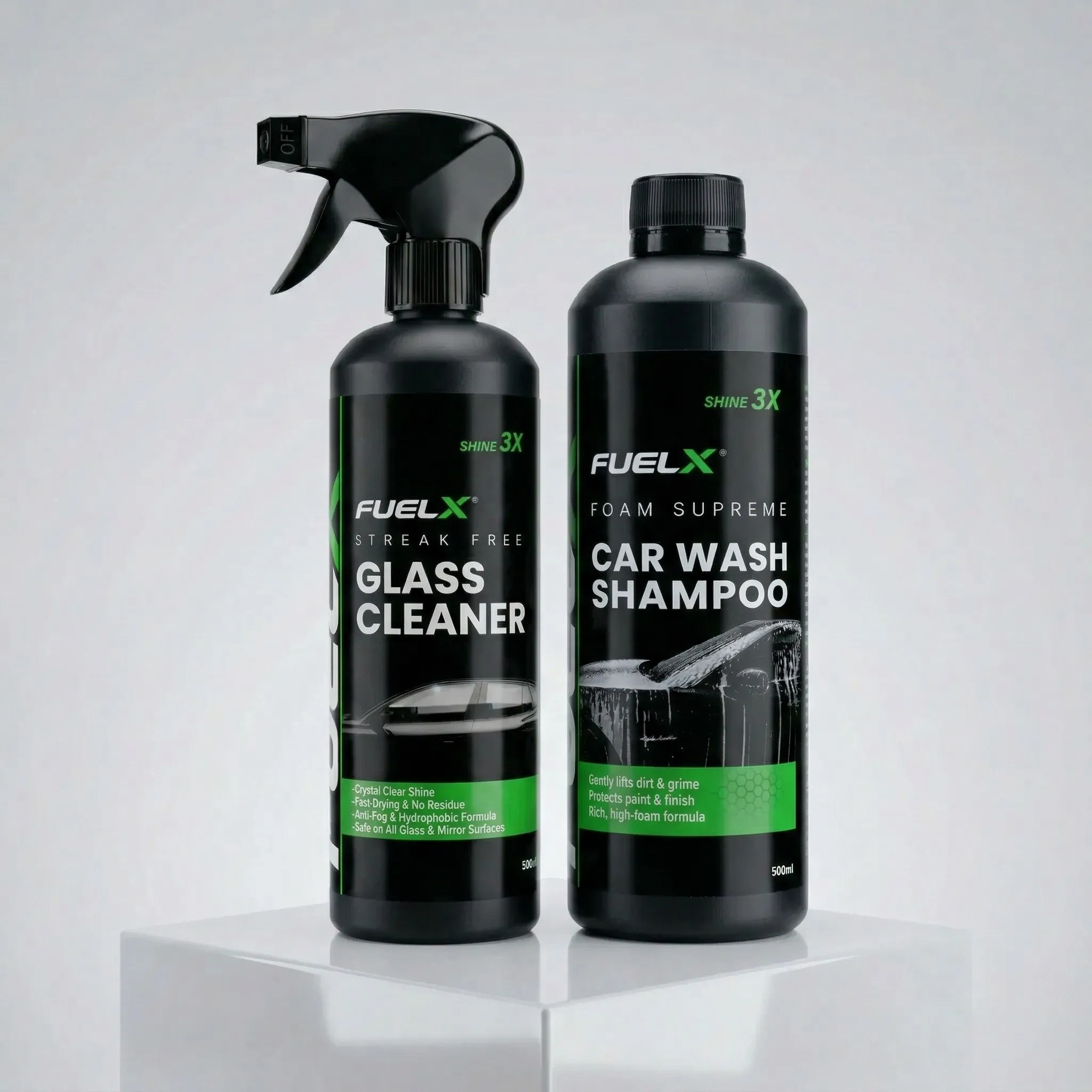 FuelX Starter Wash Kit