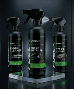 Alternative view of FuelX Premium Detailer Kit