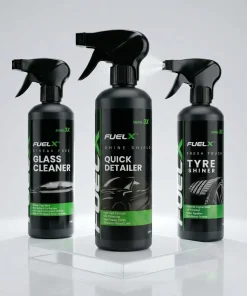FuelX Premium Detailer Kit