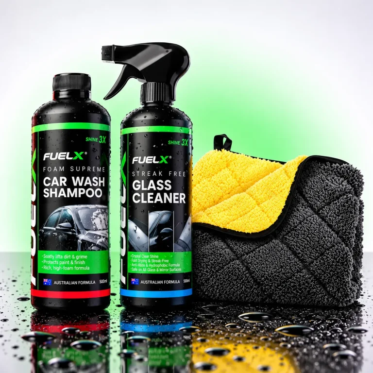 FuelX Starter Wash Kit