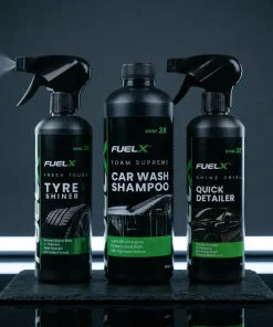 Alternative view of FuelX Exterior Shine Kit