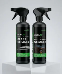 Alternative view of FuelX Interior Deep Clean Kit
