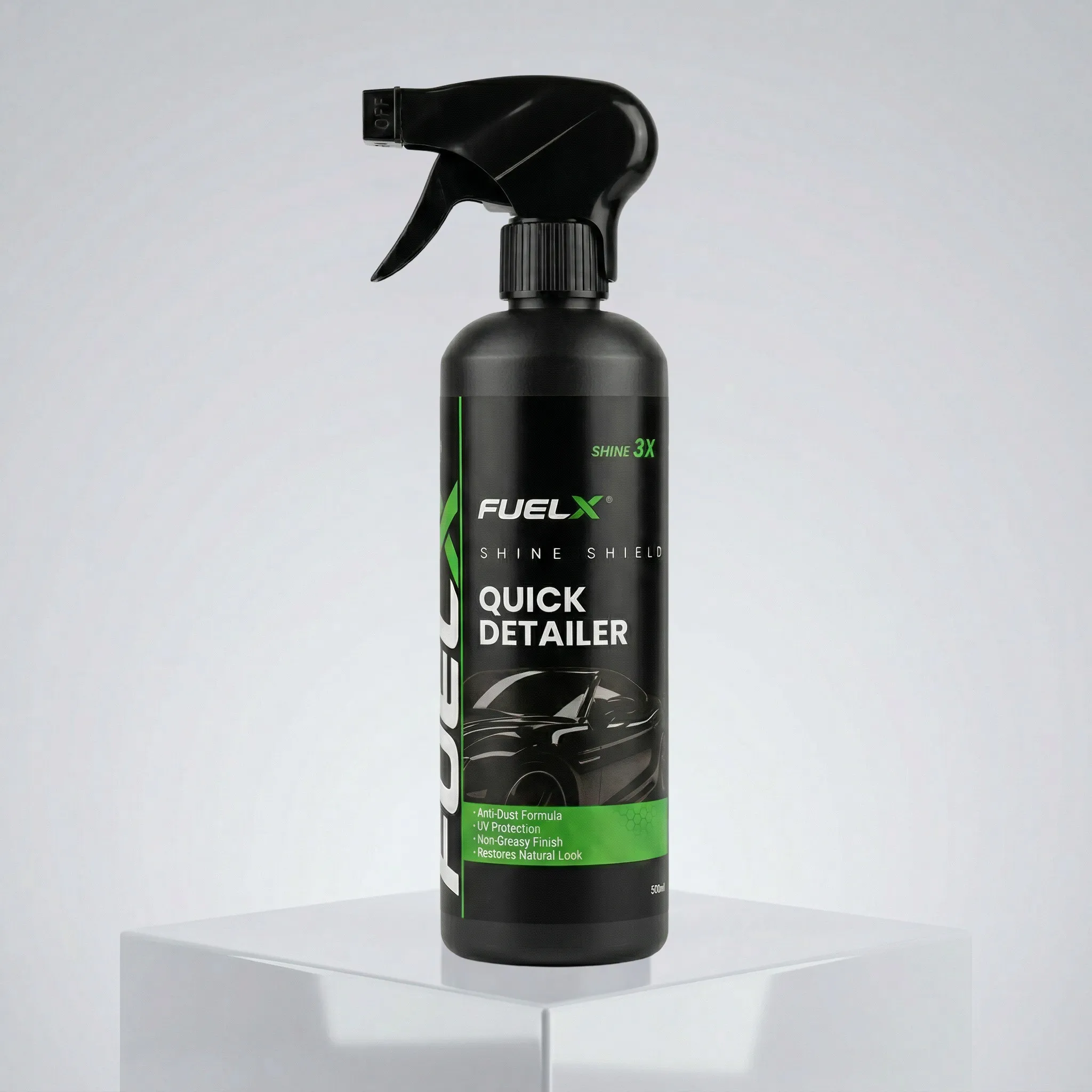 FuelX Quick Detailer
