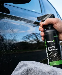 Alternative view of FuelX Quick Detailer