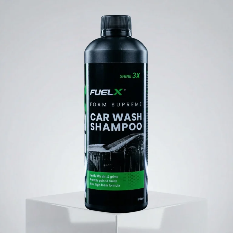 FuelX Car Wash Shampoo