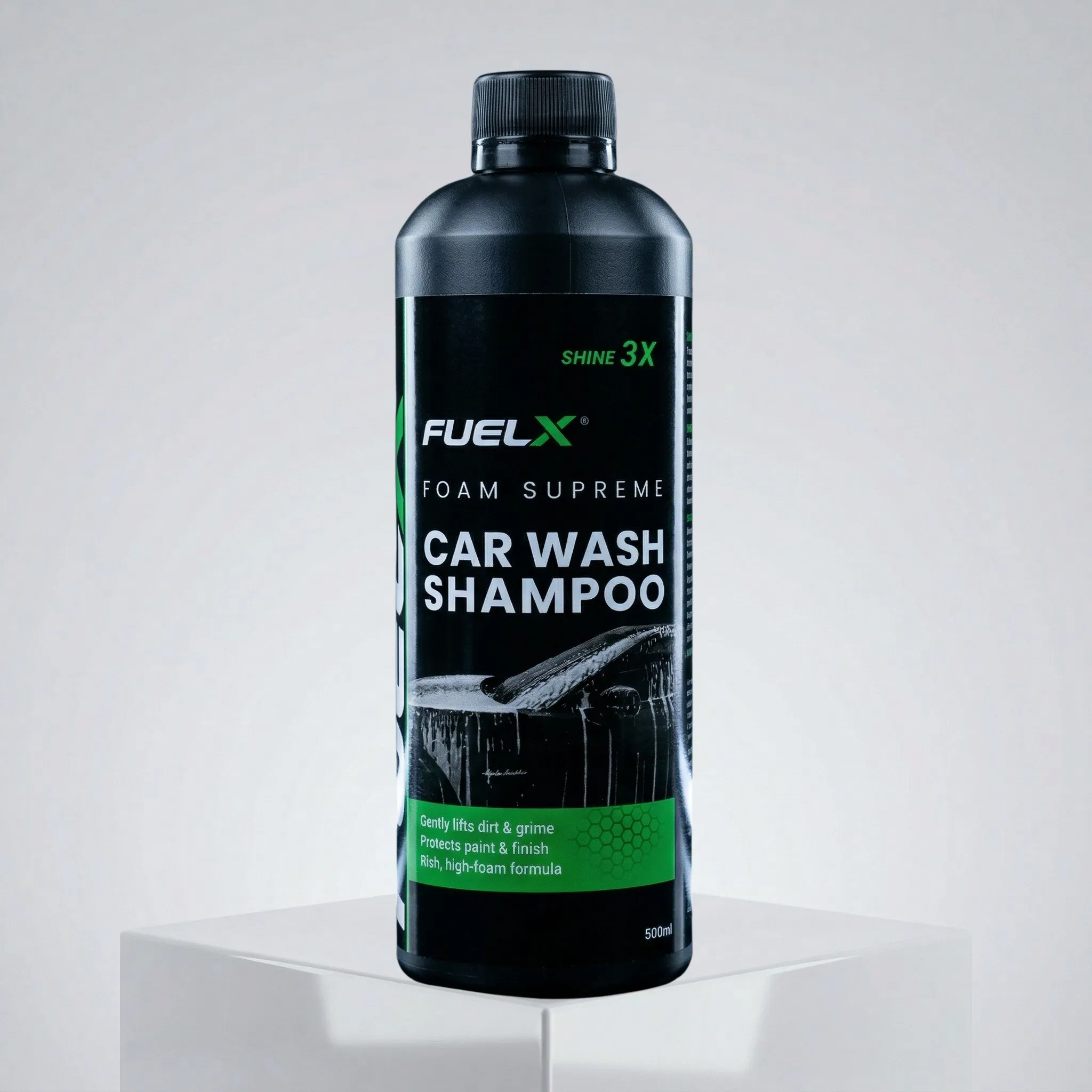 FuelX Car Wash Shampoo