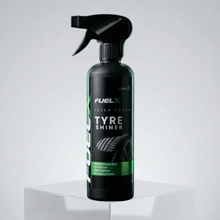 FuelX Tyre Shiner