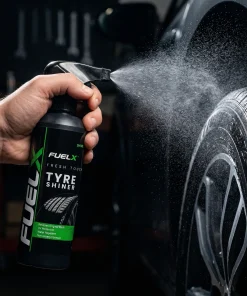 Alternative view of FuelX Tyre Shiner