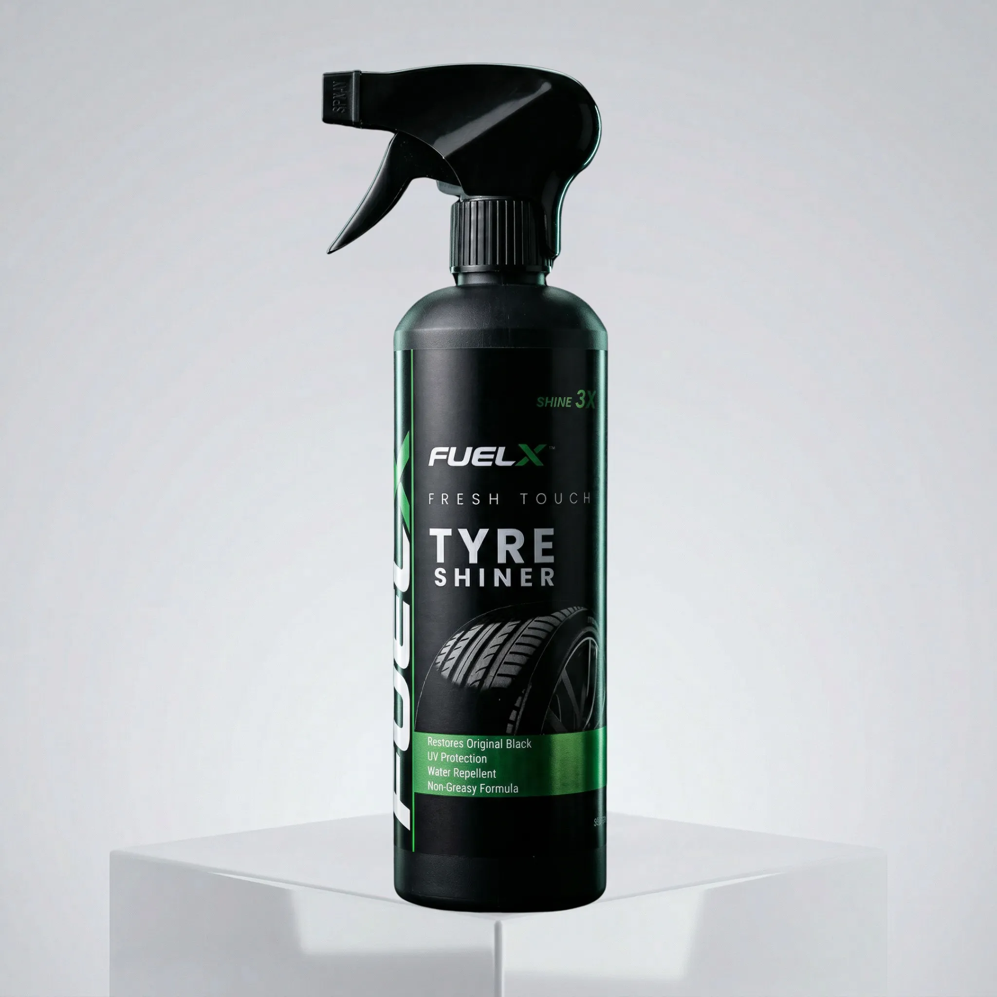 FuelX Tyre Shiner