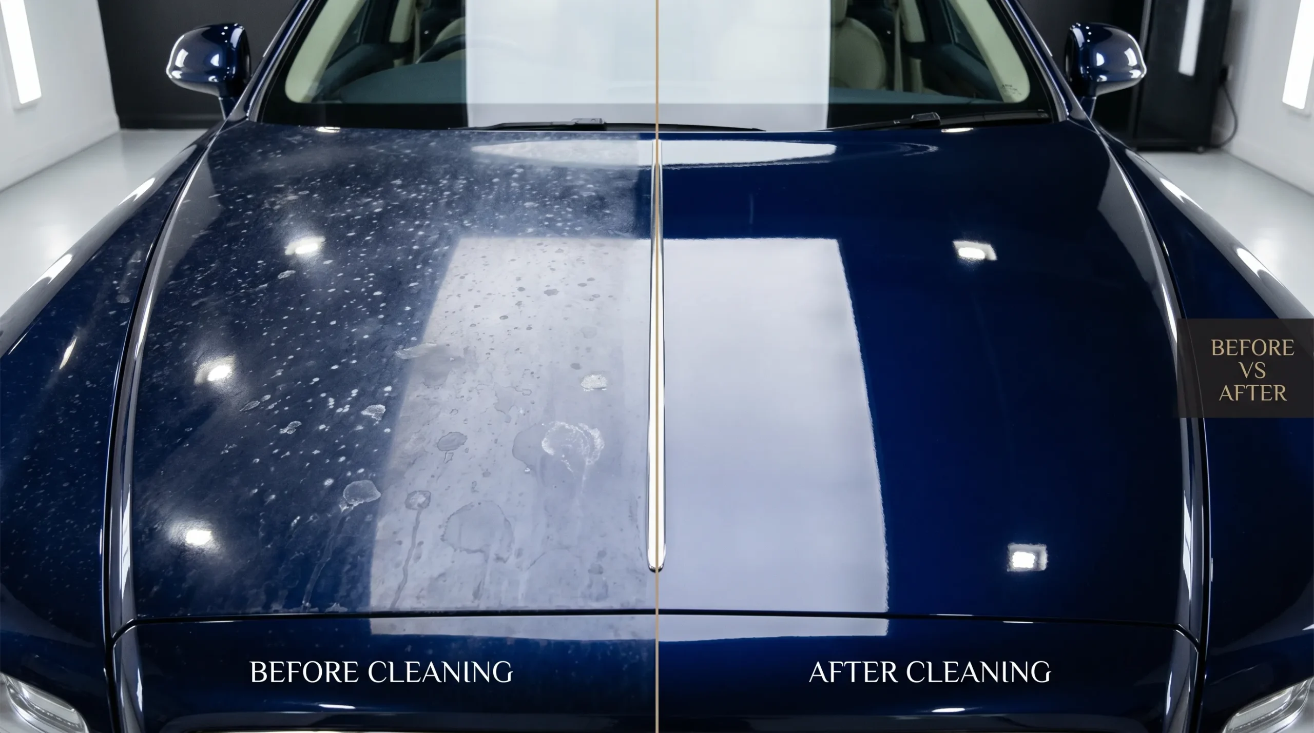 How to Protect Your Car Paint from Dust and Sunlight in Pakistan (Complete Guide 2026) Hard Water Spot scaled