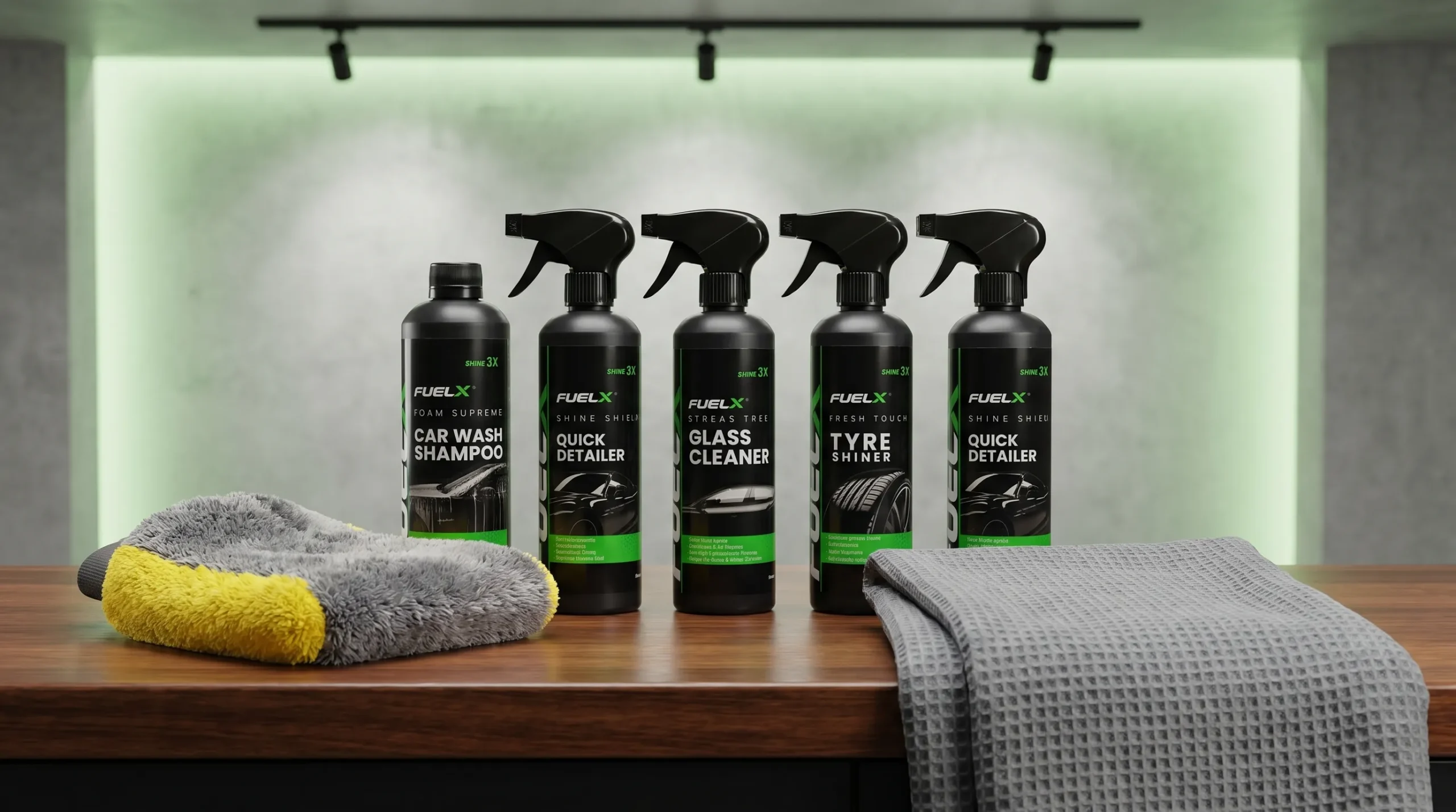Common Car Washing Mistakes That Damage Your Car Paint (And How to Avoid Them) Recommended Car Washing Kit scaled