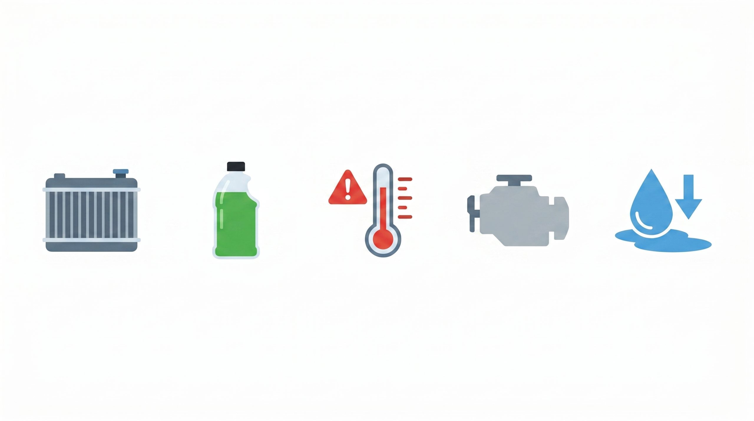 Signs Your Car Coolant Needs Changing Before Engine Damage Happens Signs Your Car Coolant Needs Changing FAQ Section scaled