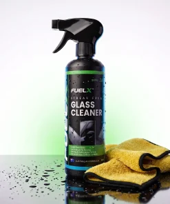 FuelX Glass Care Combo