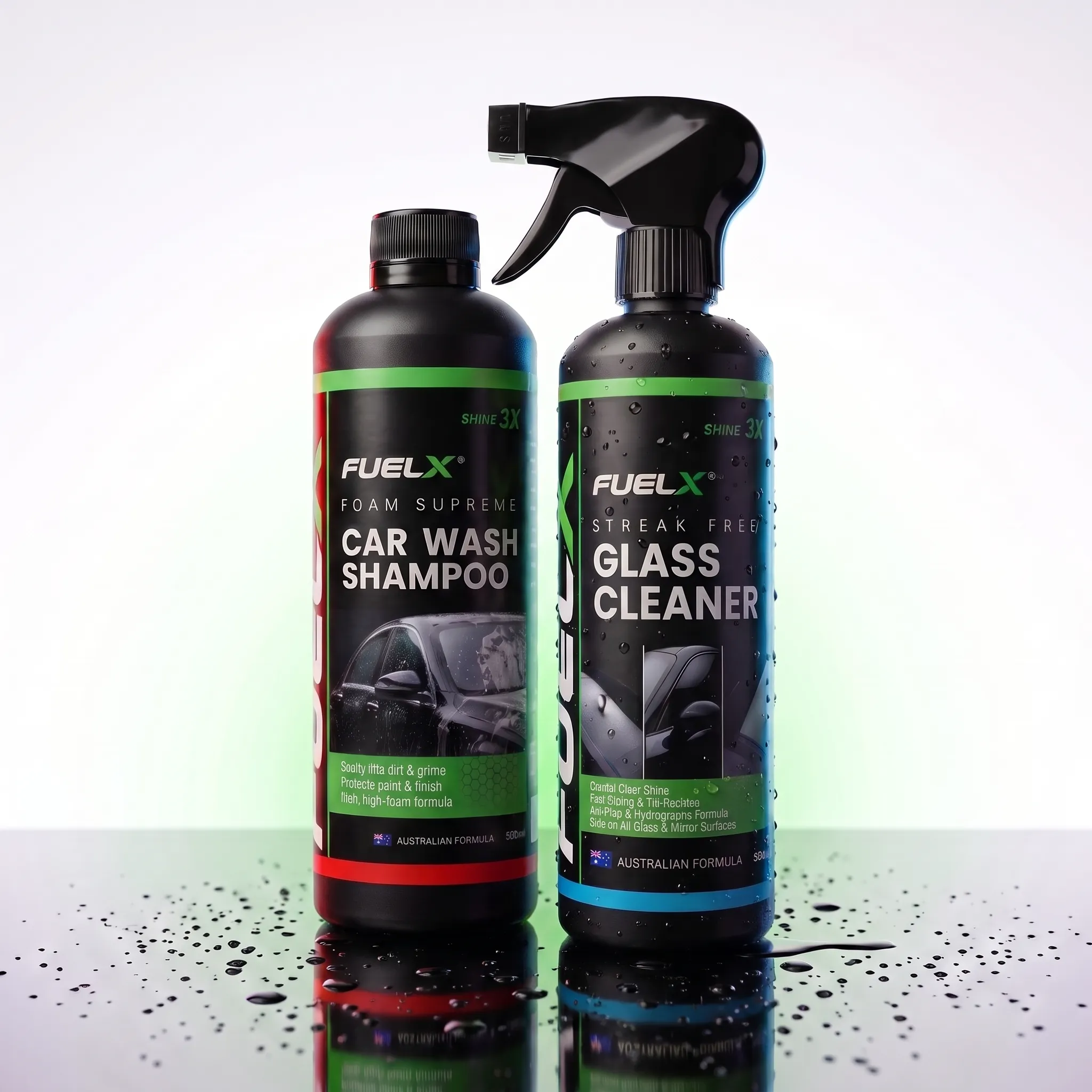 FuelX Starter Wash Kit