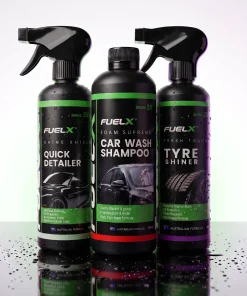 FuelX Exterior Shine Kit