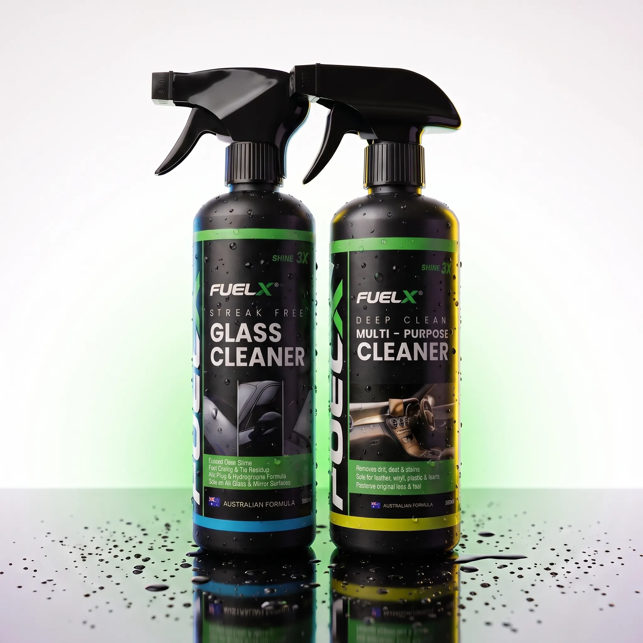 FuelX Interior Deep Clean Kit
