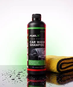 FuelX Car Wash Combo