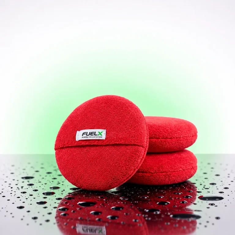 FuelX Applicator Pads Pack of 3