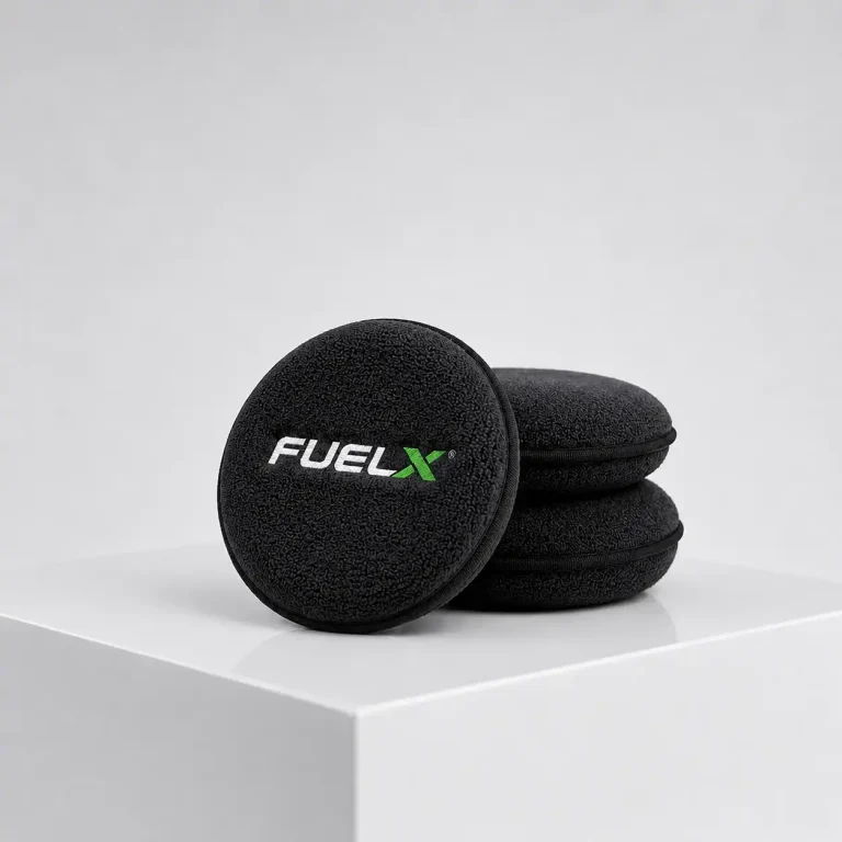 FuelX Applicator Pads Pack of 3