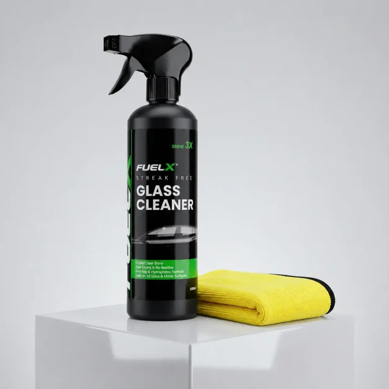 FuelX Glass Care Combo