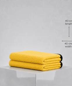 FuelX Premium Microfiber Detailing Towel