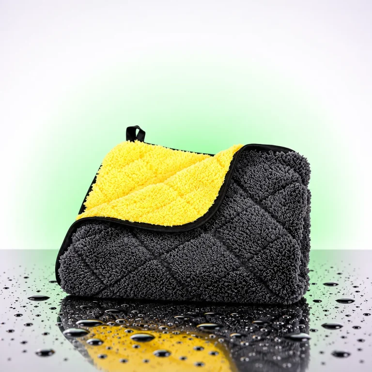 FuelX Premium Microfiber Detailing Towel