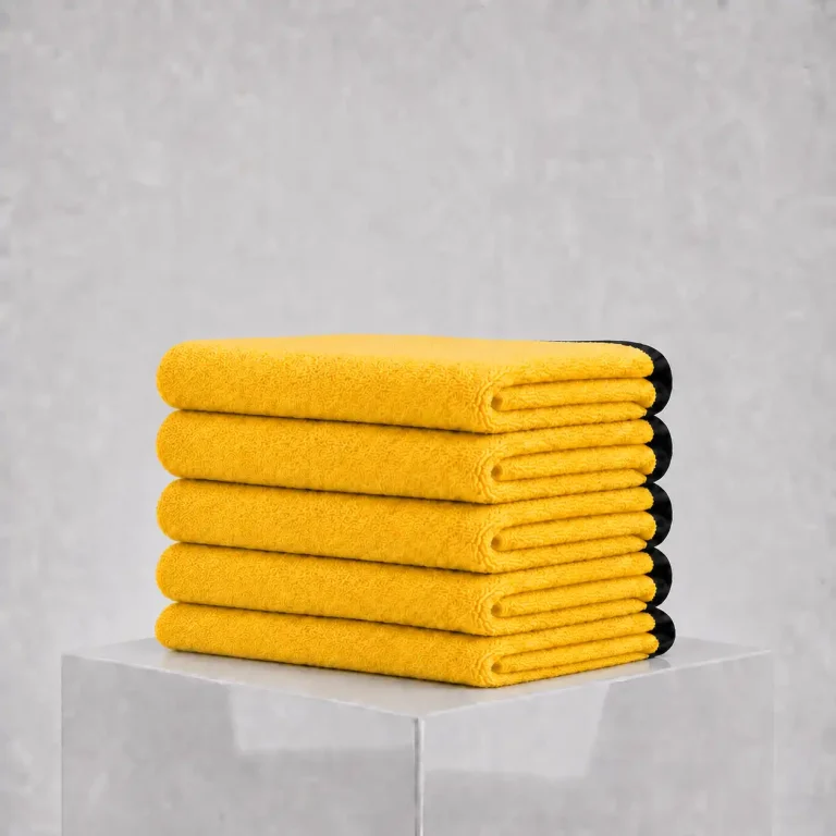 FuelX Premium Microfiber Detailing Towel